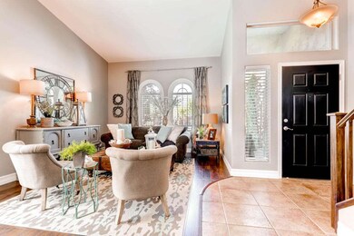 Formal Living/Entry