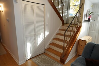 Entry Stairs