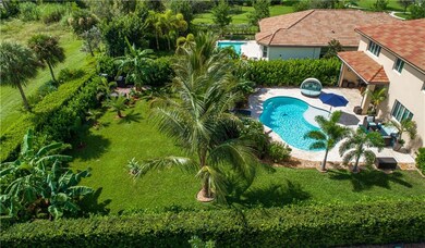 EXTREMELY DEEP AND PRIVATE FENCED BACK YARD