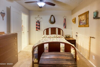 Bedroom with Attached Bath