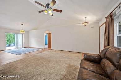 Nice open space