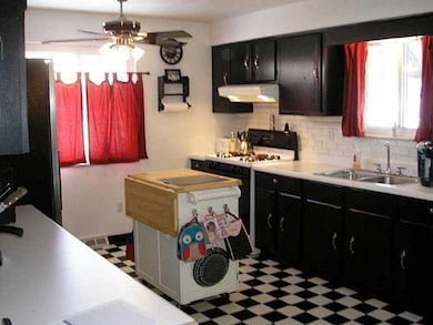 Kitchen.
