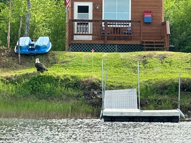 Front of home from lae