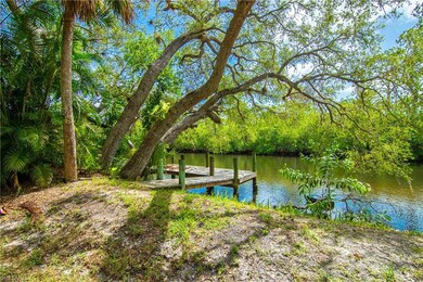 Private Boat Dock