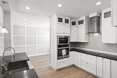 Remodeled Kitchen with SS Applicances