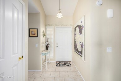 Front Entryway