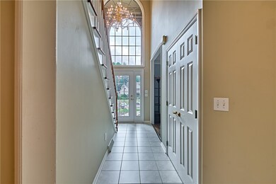Amazing ambient light flows throughout this home!