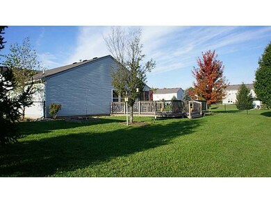 Land/Lot. Large fenced yard with mini barn for extra storage.