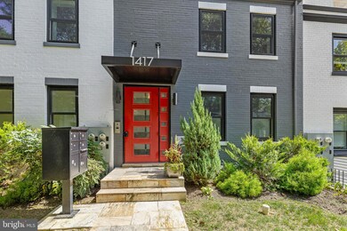 1417 Staples St NE unit 201, Washington, DC 20002 - photo 2