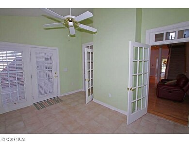 Entertainment Room