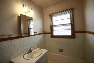 Bathroom.