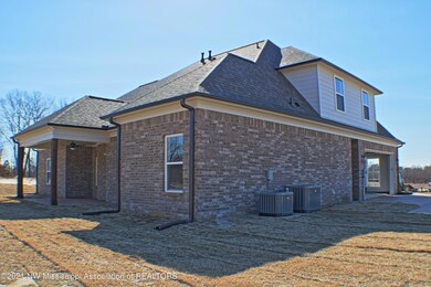 house side rear