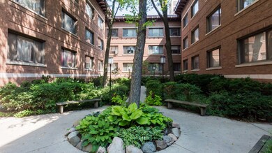 Front Courtyard