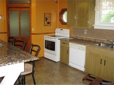 Kitchen.