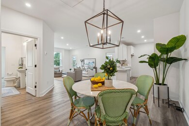 Breakfast Nook