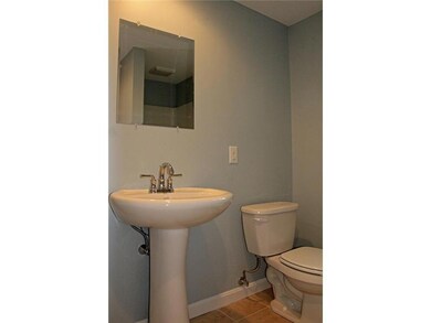 Bathroom.