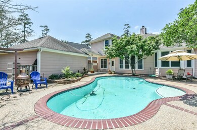 Cool off in Nice Pool and Lots of Patio Decking areas.