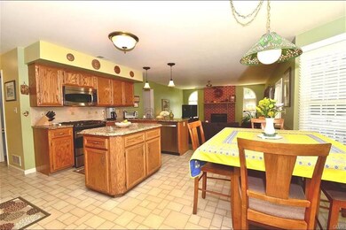 KITCHEN WITH RECENT UPDATES