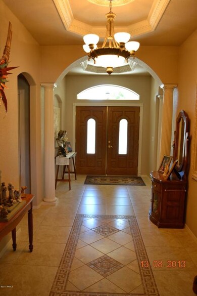 Entry Way