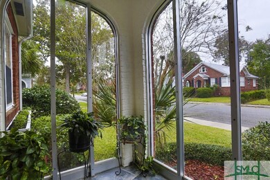 Front Porch - Glassed In