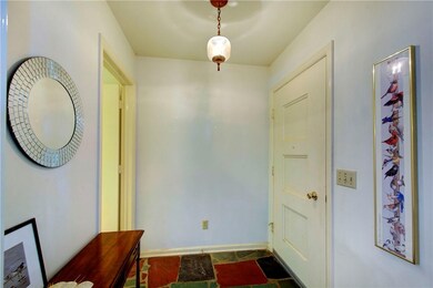Front Door Entry