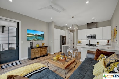 Den & KItchen