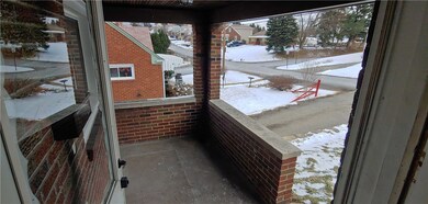 Front Porch
