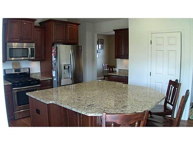Kitchen. Additional storage with Pantry! http://ww