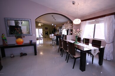 Formal Dining
