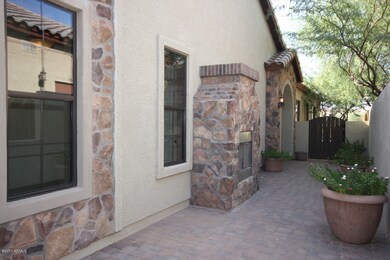 Front Court Yard