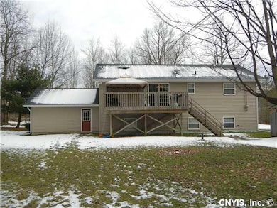 Exterior Back