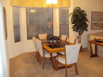 Formal Dining