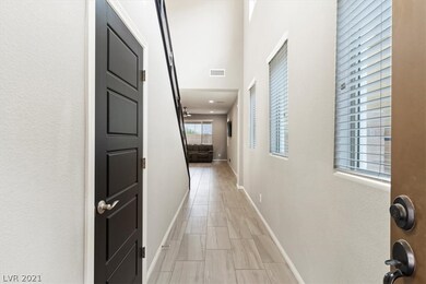 Entry Hall