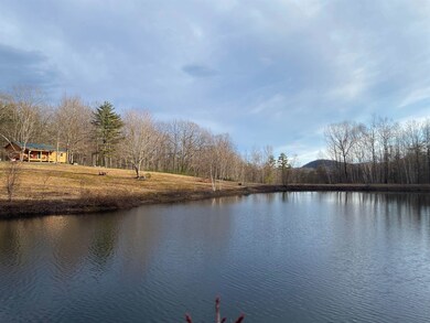 1.18 acre pond