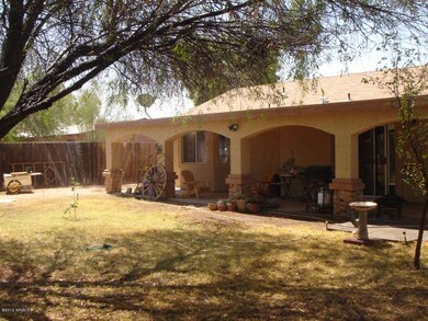 back patio