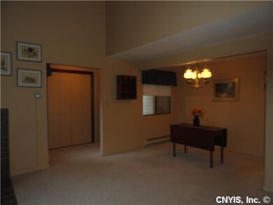 Dining Room LIVING/DINING ROOM LEAD TO FRONT FOYER