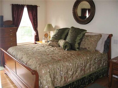 Master Bedroom. Large master bedroom...