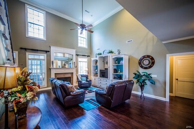 Grand room