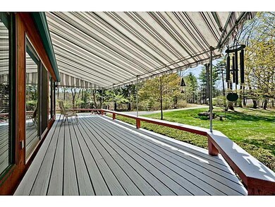 Patio/Deck.
