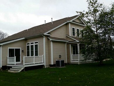 Exterior Back.