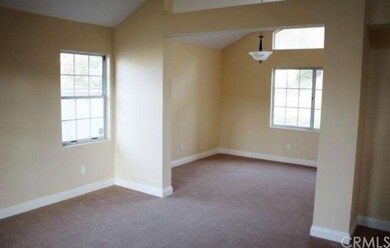 Formal living/dining room