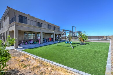 Turf Backyard