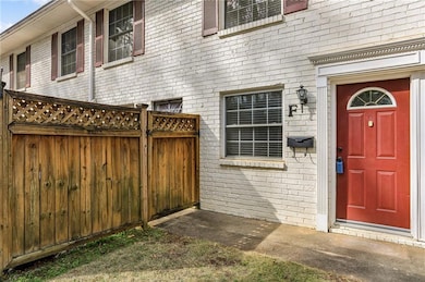 Entrance to Private courtyard!