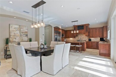 Dining and Kitchen
