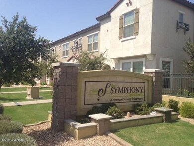 Apartments less than a block away