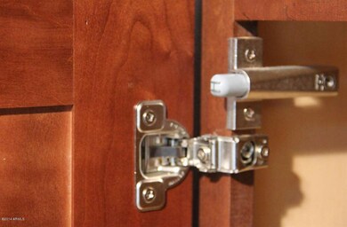 Soft closing doors & drawers