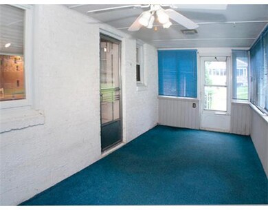 Sunroom.
