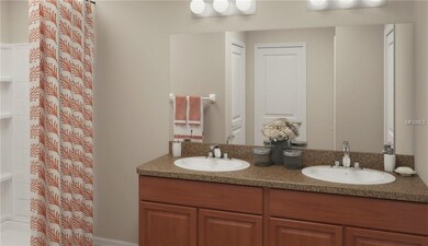 Image of furnished model
