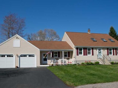 Exterior Front.