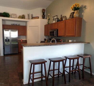 Breakfast Bar